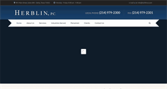 Desktop Screenshot of herblinco.com